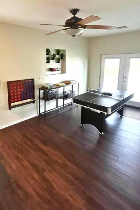 Spacious Lawton Escape With Game Room Near Fort Sill Sleeps 6 エクステリア 写真
