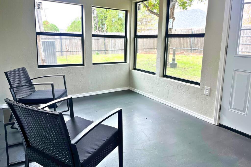 Spacious Lawton Escape With Game Room Near Fort Sill Sleeps 6 エクステリア 写真